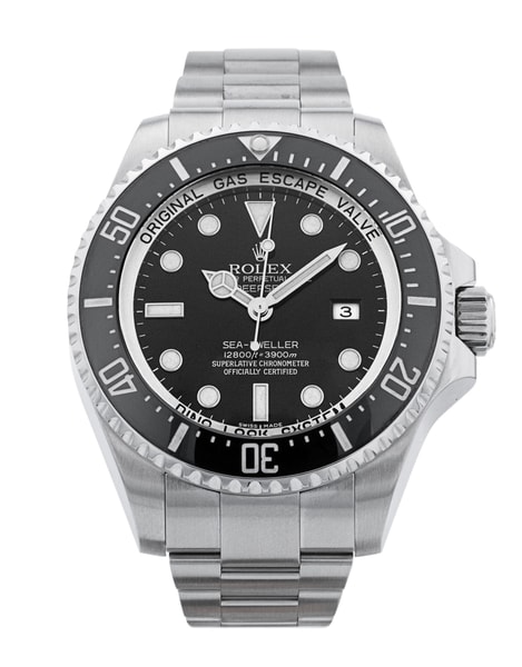 Rolex Deepsea 116660